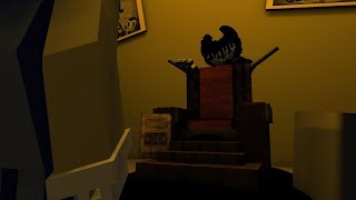 Mineimator Bendy and the Ink Machine Sonic Edition Part 5 FINALE [upl. by Dranek306]