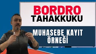 Bordro Tahakkuku Nasıl Yapılır Bordro Nedir  Aydın Tuzcu  No 37 [upl. by Aloiv]