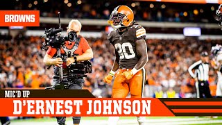 Case Keenum amp DErnest Johnson Postgame Press Conference vs Bengals  Cleveland Browns [upl. by Annayat]