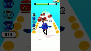 Egg monster run funny gameplay LVL 13 shorts eggmonster gaming gameplay runningame eggns [upl. by Arrat653]