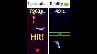 Shoot Up Expectations vs Reality  Can You Prove You’re Top 1 mobilegaming shootup [upl. by Mongeau]