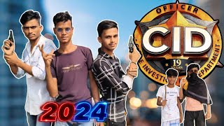 CID 2024  CID Comedy Video  Full HD New Funny Video  SK MINI MOVIES [upl. by Ainotal]