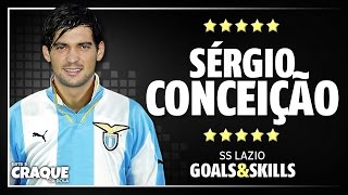 SÉRGIO CONCEIÇÂO ● SS Lazio ● Goals amp Skills [upl. by Norret]