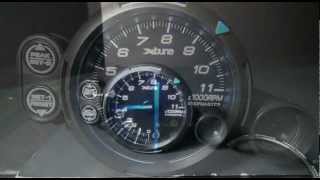 Stepmaster 11k RPM Tachometer Demo [upl. by Amle150]