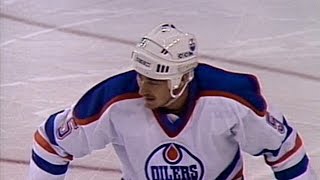 Memories Smiths own goal eliminates the Oilers [upl. by Dis172]