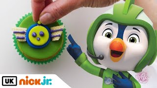 Bake It  Top Wing Cupcakes  Nick Jr UK [upl. by Lseil]