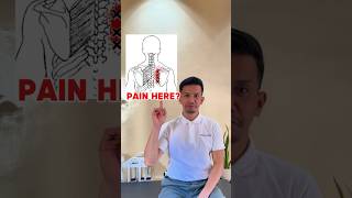 RHOMBOID PAIN RELIEF 🤩🤩🤩 viral trending [upl. by Rednav]