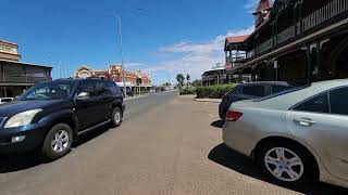 Kalgoorlie Western Australia 4k [upl. by Nadual]