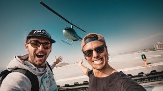 A CRAZY WEEKEND IN SOUTH AMERICA  VLOG² 139 [upl. by Iila]