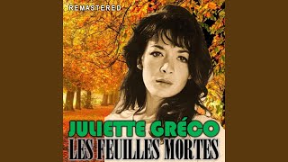 Les Feuilles Mortes Remastered [upl. by Bridgette]