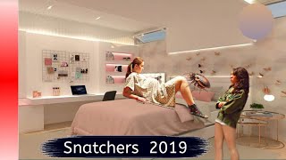 Snatchers 2019 Full Movie Explained in UrduHindi  SciFi Horror Slasher  Dani Explainer [upl. by Suki]