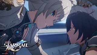 Feixiao vs Yanqing Yunli and March 7th Cutscene  Honkai Star Rail 25 [upl. by Ottie]