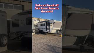 Intech Terra Rover Victron solar power system Boondocking approved Retirement plan 1 [upl. by Eenerb]