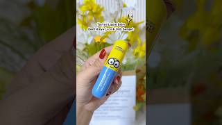 Azarine Tinted Lip Balm 💋✨ shortvideo makeup beauty beautyreview lipbalm azarinecosmetic [upl. by Harikahs611]