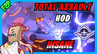 Hod Insane DEMO para novatos  Blue Archive [upl. by Innor]