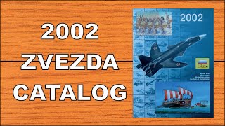 ZVEZDA CATALOG 2002 43 4K [upl. by Mcclure]