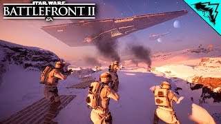 Star Wars Battlefront 2 FULL GAME CAMPAIGN  Gameplay Walkthrough [upl. by Ssecnirp]