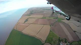 A Flight Around Withernsea [upl. by Davies]