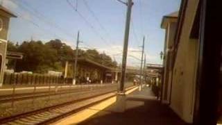 Amtrak meets acela [upl. by Gasser]