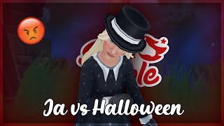 JA VS HALLOWEEN [upl. by Bopp246]