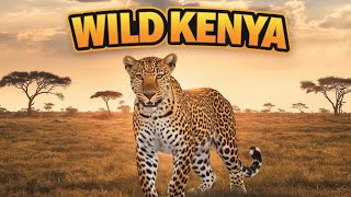 The Ultimate Guide to Kenya Wildlife Safaris [upl. by Jodie60]