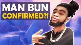 DAEQUAN MAN BUN CONFIRMED [upl. by Limbert379]