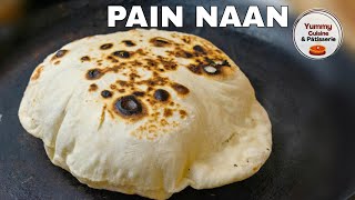 PAIN NAAN fait maison [upl. by Nerin559]