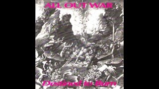 All Out War  Destined To Burn Full Ep  1994 [upl. by Ignace]