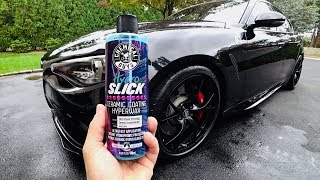 Chemical Guys HydroSlick Si02 Infused Hyper Wax That Works [upl. by Booth]