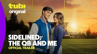 Sidelined the QB and Me 2024  Official Trailer  James Van Der Beek  Siena Agudong [upl. by Elianora]