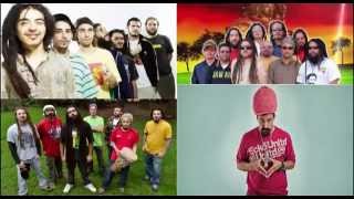 gondwana dread mar I zona ganja y resistensia suburbana [upl. by Akihc]