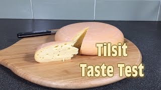 Tilsit Taste Test  It Blew My Mind [upl. by Philbo]