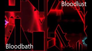 Bloodlust with Bloodbath Deco  Bloodlust 19 by SkyWalker2016 [upl. by Omland300]