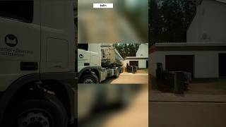 Actros in Schwierigkeiten Teil 2 shorts lkwfahrer truckerlife lkw jobs azubi trucker lustig [upl. by Sande94]