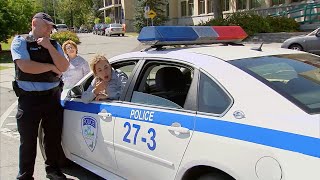 Best of Police Pranks Just For Laughs Compilation [upl. by Deming]