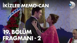 İkizler Memo  Can 19 Bölüm Fragmanı  2 [upl. by Woodson]