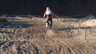 Enduro DEM 2010  1Lauf  Uelsen  Itterbeck [upl. by Ahsilad]