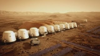 Mars One Volunteers wanted for mission to Mars [upl. by Ajad424]