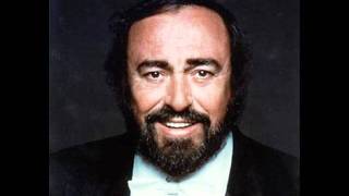 Pavarotti  quotFenesta Vasciaquot [upl. by Lydie765]