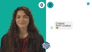 Franciliens VS RATP Chatbot [upl. by Reivaz]