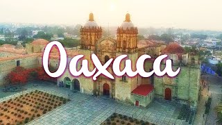 Qué hacer en Oaxaca la guía definitiva [upl. by Ahtnammas]