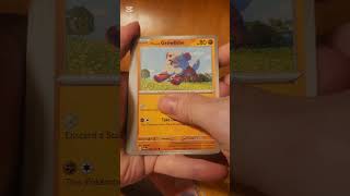 Ep8 Rip into a pack Pokemon TCG Twilight Masquerade Pack Opening pokemon pokemoncardopening [upl. by Joey]