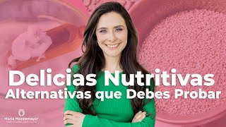 ¡Los MEJORES TIPS para elegir ALIMENTOS SANOS y DELICIOSOS para tus COMIDAS [upl. by Annaierb]