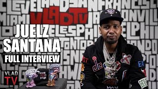 Juelz Santana of Dipset Tells His Life Story Full Interview [upl. by Joni620]