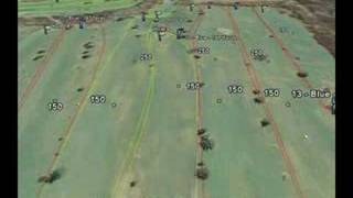 quotDrumlins Golf Course West quot Flyover Tour [upl. by Follmer]