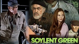 Soylent Green 1973 Full Movie Review  Charlton Heston Leigh TaylorYoung Edward [upl. by Odlaner71]