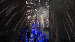 Disneys Enhancement the ultimate fireworks celebration amp 50th anniversary Long live Disney ✨ [upl. by Zolly631]