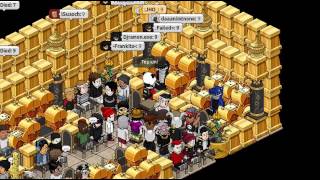 Habboes  1000L vs HT Estarqui DA21 [upl. by Oramug]