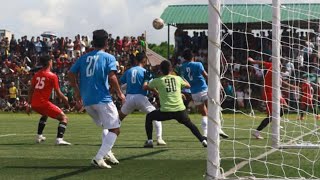 MSL  SEMI FINAL  LEG 1  SHILLONG LAJONG VS RANGDAJIED UNITED  30 [upl. by Fiorenza]