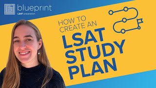 How to Create an LSAT Study Plan [upl. by Babara647]